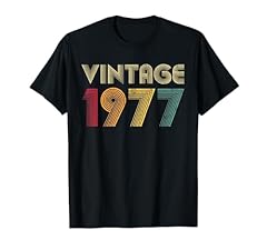 Vintage 1977 regalo usato  Spedito ovunque in Italia 