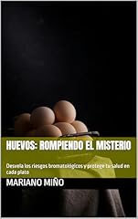 Huevos rompiendo misterio usato  Spedito ovunque in Italia 