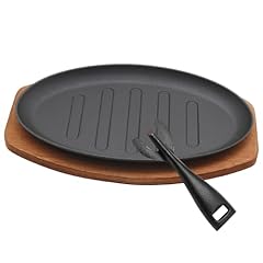Cast iron steak for sale  Delivered anywhere in USA 