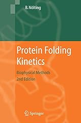 Protein folding kinetics for sale  Delivered anywhere in USA 