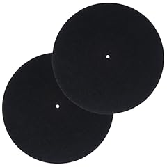 2pcs vinyl slipmat for sale  Delivered anywhere in USA 