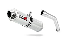 Exhaust silencer muffler for sale  Delivered anywhere in UK