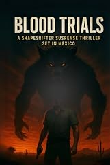 Blood trials shapeshifter for sale  Delivered anywhere in UK