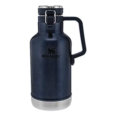Used, Stanley Classic Easy-Pour Growler 64oz, Insulated Growler for sale  Delivered anywhere in USA 