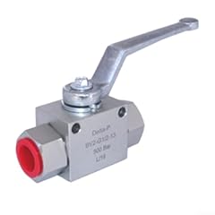 Hydraulik kugelhahn kohlenstof gebraucht kaufen  Wird an jeden Ort in Deutschland