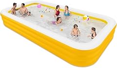 Large inflatable swimming for sale  Delivered anywhere in USA 