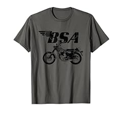 Bsa logo distressed for sale  Delivered anywhere in UK