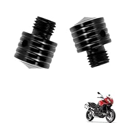 Generic 2pcs motorcycle for sale  Delivered anywhere in UK