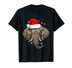Christmas elephant santa for sale  Delivered anywhere in UK