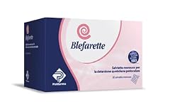 Blefarette salviette oculari usato  Spedito ovunque in Italia 