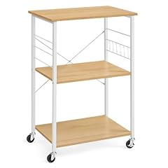 Vasagle carrello cucina usato  Spedito ovunque in Italia 