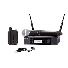 Shure glxd124r dual for sale  Delivered anywhere in USA 