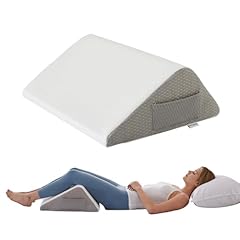 Knee wedge pillow for sale  Delivered anywhere in USA 