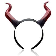 Devil horns headband for sale  Delivered anywhere in USA 