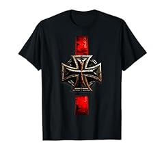 Eisernes kreuz shirt gebraucht kaufen  Wird an jeden Ort in Deutschland