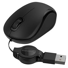 Sabrent mouse viaggio usato  Spedito ovunque in Italia 