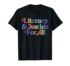 Literacy justice stop for sale  Delivered anywhere in USA 