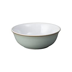 Denby Regency Green Soup/Cereal Bowl 16 cm for sale  Delivered anywhere in UK
