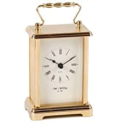 mr mrs carriage clock for sale  Delivered anywhere in UK