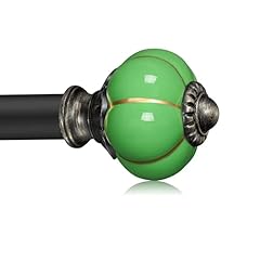Ceramic curtain rods for sale  Delivered anywhere in USA 