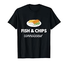 Fish chips connoisseur for sale  Delivered anywhere in UK