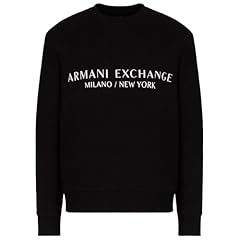 Armani exchange felpa usato  Spedito ovunque in Italia 