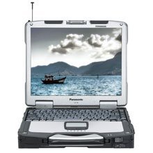 Used, Panasonic CF-30FDSAAAM Toughbook 30 13.3" C2D L7500 for sale  Delivered anywhere in USA 