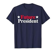 Future president shirt for sale  Delivered anywhere in USA 
