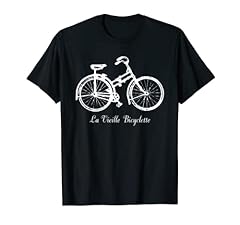 Ancien vélo shirt d'occasion  Livré partout en France