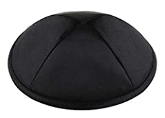 Deluxe satin kippot for sale  Delivered anywhere in USA 