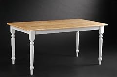 Boraam farmhouse table for sale  Delivered anywhere in USA 