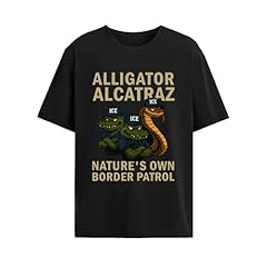 Made alligator alcatraz for sale  Delivered anywhere in USA 