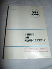 Guide navigateur ouvrage d'occasion  Livré partout en France