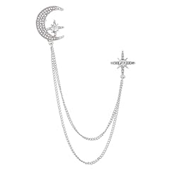 Crystal moon star for sale  Delivered anywhere in UK