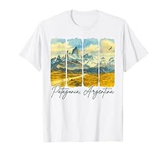 Patagonia argentina traveling for sale  Delivered anywhere in USA 