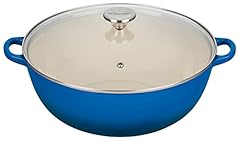 Creuset enameled cast for sale  Delivered anywhere in USA 