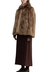Luxe manteau vison d'occasion  Livré partout en Belgiqu