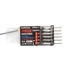 Radiolink r6ds 2.4ghz for sale  Delivered anywhere in UK