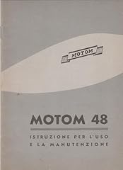 Libretto originale istruzioni usato  Spedito ovunque in Italia 