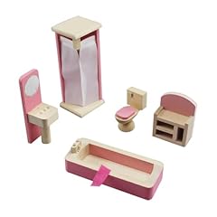 Wooden doll house for sale  Delivered anywhere in UK