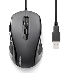 Tecknet wired mouse for sale  Delivered anywhere in USA 