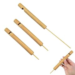 3pcs bamboo slide for sale  Delivered anywhere in UK