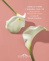 Voglio fare amore usato  Spedito ovunque in Italia 