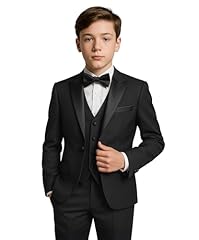 Boys pageboy tuxedo for sale  Delivered anywhere in UK