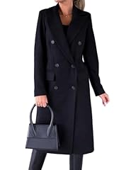 Idealsanxun peacoat women for sale  Delivered anywhere in USA 