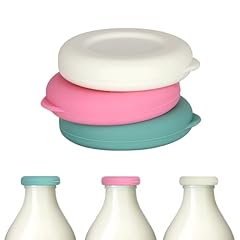 Milk bottle tops for sale  Delivered anywhere in UK