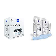 Zeiss lens wipes for sale  Delivered anywhere in UK