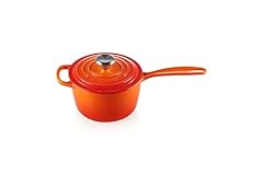 Creuset signature enamelled for sale  Delivered anywhere in UK