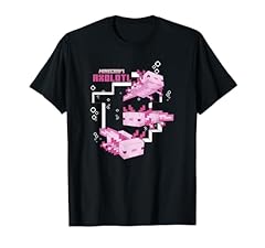 Minecraft pink axolotl gebraucht kaufen  Wird an jeden Ort in Deutschland