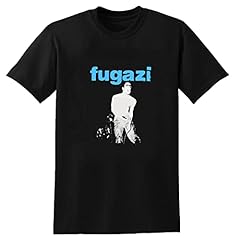 Fugazi graphic tee for sale  Delivered anywhere in UK